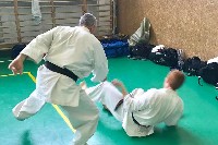 VII. Bódi „The Legend” Szeminárium a Seishin Sportegyesületben