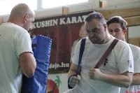 VII. Bódi „The Legend” Szeminárium a Seishin Sportegyesületben