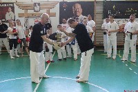 VII. Bódi „The Legend” Szeminárium a Seishin Sportegyesületben