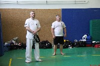 VII. Bódi „The Legend” Szeminárium a Seishin Sportegyesületben