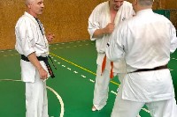 VII. Bódi „The Legend” Szeminárium a Seishin Sportegyesületben