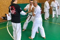 VII. Bódi „The Legend” Szeminárium a Seishin Sportegyesületben