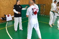 VII. Bódi „The Legend” Szeminárium a Seishin Sportegyesületben