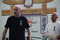 VII. Bódi „The Legend” Szeminárium a Seishin Sportegyesületben