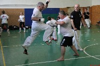 VII. Bódi „The Legend” Szeminárium a Seishin Sportegyesületben