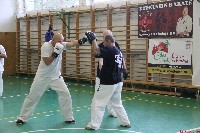VII. Bódi „The Legend” Szeminárium a Seishin Sportegyesületben