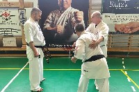 VII. Bódi „The Legend” Szeminárium a Seishin Sportegyesületben