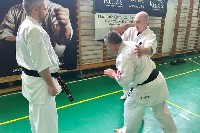 VII. Bódi „The Legend” Szeminárium a Seishin Sportegyesületben