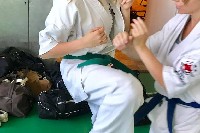 VII. Bódi „The Legend” Szeminárium a Seishin Sportegyesületben