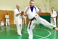 VII. Bódi „The Legend” Szeminárium a Seishin Sportegyesületben