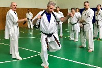 VII. Bódi „The Legend” Szeminárium a Seishin Sportegyesületben