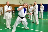 VII. Bódi „The Legend” Szeminárium a Seishin Sportegyesületben