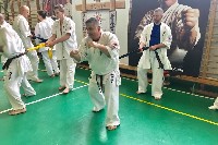VII. Bódi „The Legend” Szeminárium a Seishin Sportegyesületben