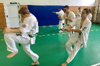 VII. Bódi „The Legend” Szeminárium a Seishin Sportegyesületben