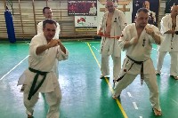 VII. Bódi „The Legend” Szeminárium a Seishin Sportegyesületben