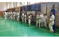 VII. Bódi „The Legend” Szeminárium a Seishin Sportegyesületben