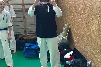 VII. Bódi „The Legend” Szeminárium a Seishin Sportegyesületben
