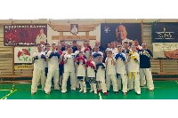 VII. Bódi „The Legend” Szeminárium a Seishin Sportegyesületben
