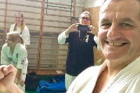 VII. Bódi „The Legend” Szeminárium a Seishin Sportegyesületben