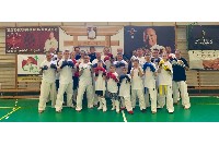 VII. Bódi „The Legend” Szeminárium a Seishin Sportegyesületben
