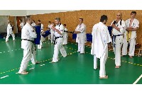 VII. Bódi „The Legend” Szeminárium a Seishin Sportegyesületben
