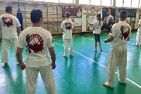 VII. Bódi „The Legend” Szeminárium a Seishin Sportegyesületben