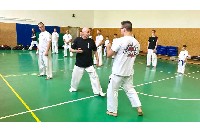 VII. Bódi „The Legend” Szeminárium a Seishin Sportegyesületben
