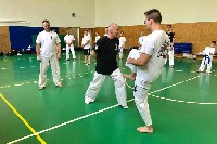 VII. Bódi „The Legend” Szeminárium a Seishin Sportegyesületben