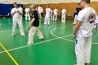 VII. Bódi „The Legend” Szeminárium a Seishin Sportegyesületben
