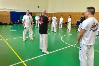 VII. Bódi „The Legend” Szeminárium a Seishin Sportegyesületben