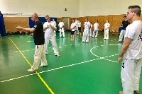 VII. Bódi „The Legend” Szeminárium a Seishin Sportegyesületben
