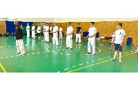 VII. Bódi „The Legend” Szeminárium a Seishin Sportegyesületben