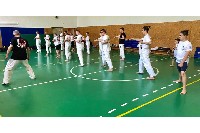 VII. Bódi „The Legend” Szeminárium a Seishin Sportegyesületben