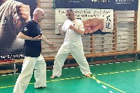 VII. Bódi „The Legend” Szeminárium a Seishin Sportegyesületben