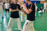 VII. Bódi „The Legend” Szeminárium a Seishin Sportegyesületben