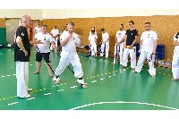 VII. Bódi „The Legend” Szeminárium a Seishin Sportegyesületben