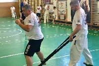 VII. Bódi „The Legend” Szeminárium a Seishin Sportegyesületben