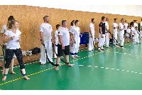 VII. Bódi „The Legend” Szeminárium a Seishin Sportegyesületben