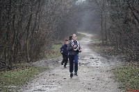 VII. Seishin SE Szilveszteri Terepfutás