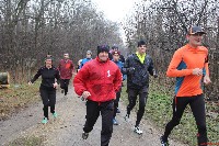 VII. Seishin SE Szilveszteri Terepfutás