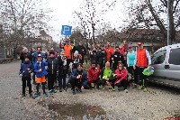 VII. Seishin SE Szilveszteri Terepfutás
