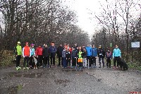 VII. Seishin SE Szilveszteri Terepfutás