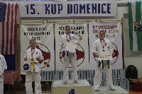 15th Domenica Cup
