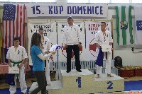 15th Domenica Cup