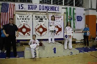 15th Domenica Cup