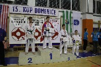 15th Domenica Cup