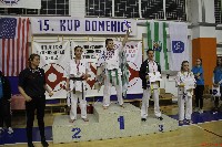 15th Domenica Cup