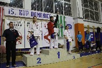 15th Domenica Cup