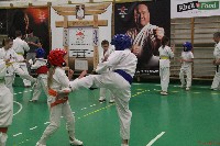 Küzdőedzés a Seishin Dojoban