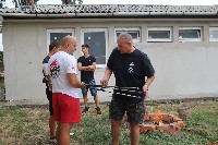 Seishin Sportegyesület 10. szülinap